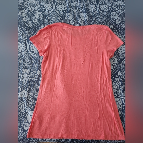 Juicy Couture pink t-shirt size L - Picture 4 of 5